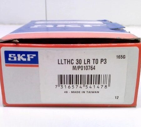 FOR SKF LLTHC30LR-T0-P3 Linear Ball Bearing Unit LLTHC 30 LR T0 P3 SIZE 30