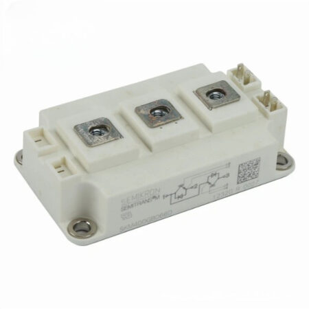 FOR SKIIP11AC126V10 SEMIKRON Power Module IGBT 3-Phase Rectifier