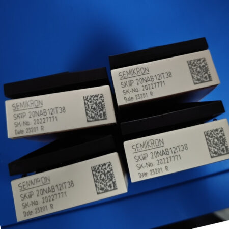 FOR SKIIP20NAB12IT38 SEMIKRON Power Module IGBT Inverte Rectifier