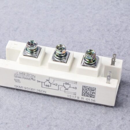 FOR SKM195GB126DN SEMIKRON Power Module IGBT Dual SEMITRANS