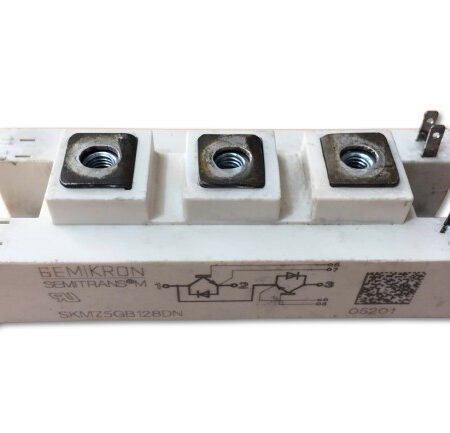 FOR SKM75GB128DN SEMIKRON Power Module IGBT Inverter SEMITRANS