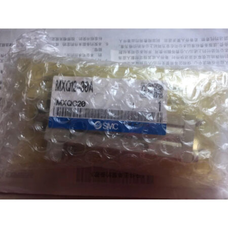 FOR SMC MXQ12-30A Precision Pneumatic Slide Table Cylinder SMC MXQ1230A