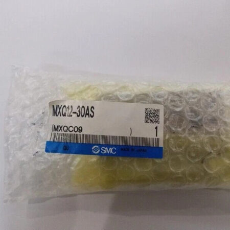 FOR SMC MXQ12-30AS Precision Pneumatic Slide Table Cylinder SMC MXQ1230AS