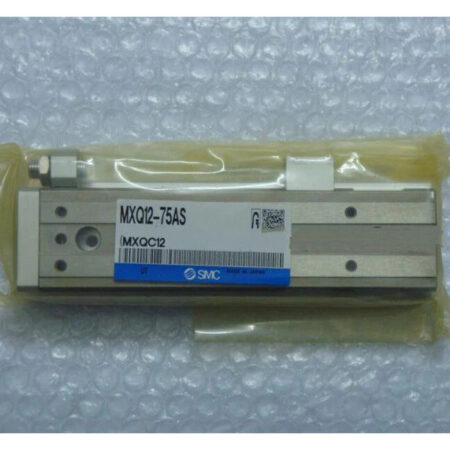 FOR SMC MXQ12-75AS Precision Pneumatic Slide Table Cylinder SMC MXQ1275AS