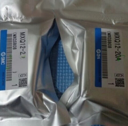 FOR SMC MXQ20-20AS Precision Pneumatic Slide Table Cylinder SMC MXQ2020AS