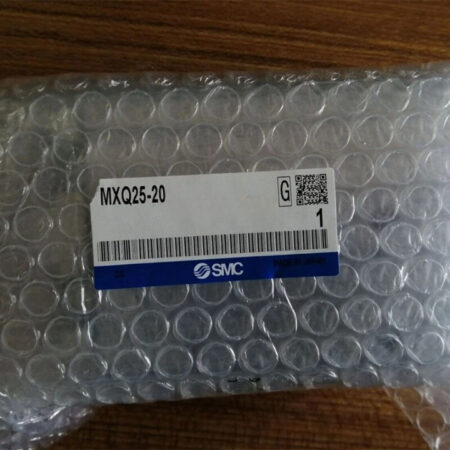 FOR SMC MXQ25-20 Precision Pneumatic Slide Table Cylinder SMC MXQ2520
