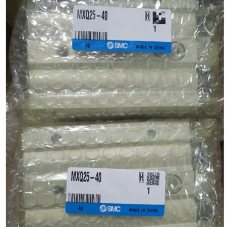 FOR SMC MXQ25-40 Precision Pneumatic Slide Table Cylinder SMC MXQ2540