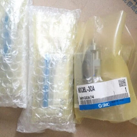 FOR SMC MXQ6L-30A Pneumatic Cylinder Slide SMC MXQ6L-30A