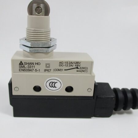 FOR SML-3311 Stroke Limit Switch SHANHO AC-15 2A/125V
