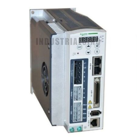 FOR Schneider LXM23DU07M3X PLC Telemecanique Encoder Feedback Servo Drive 0.75kW
