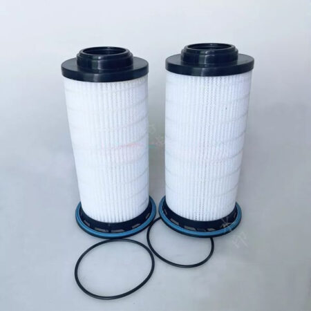 FOR Sullair 02250168-084 BETTER METERIAL Fibreglass Oil Filter