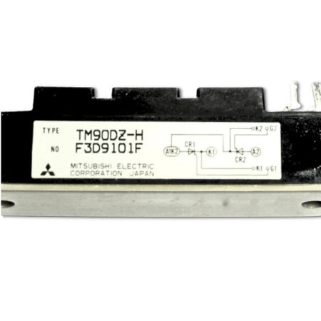 FOR TM90DZ-H MITSUBISHI Power Module Dual Thyristor SCR TM90DZH