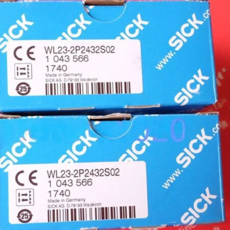 FOR WL23-2P2432S02 New Photoelectric Switch 1043566