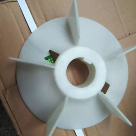 FOR Y2-180-2.4P New Motor Fan Blade ID 52 OD 240 H 90