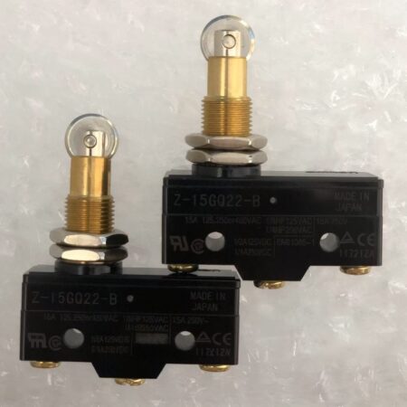FOR Z-15GQ22-B Limit Switch Omron Z15GQ22B 10PCS