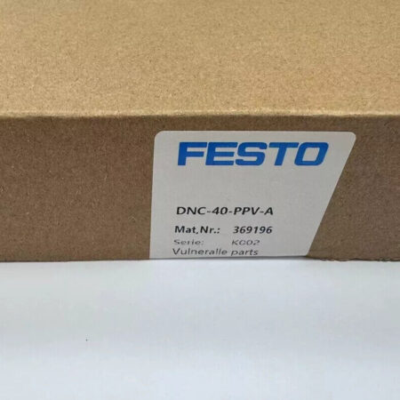 Festo DNC-40-PPV-A 369196 Repair Kit New One