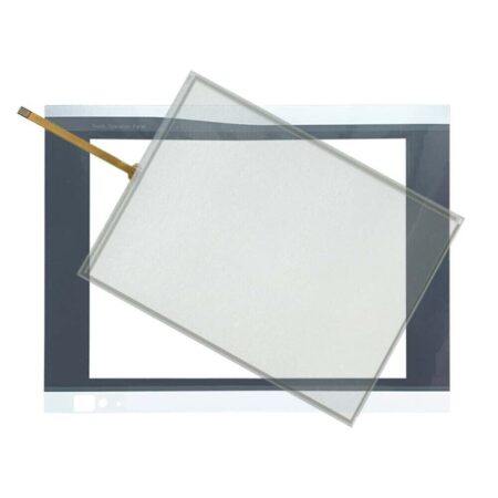 Film Small Holes+Touch Screen For M2I XT0P08TV-SD XTOP08TV-ED-E XTOP08TS-SD