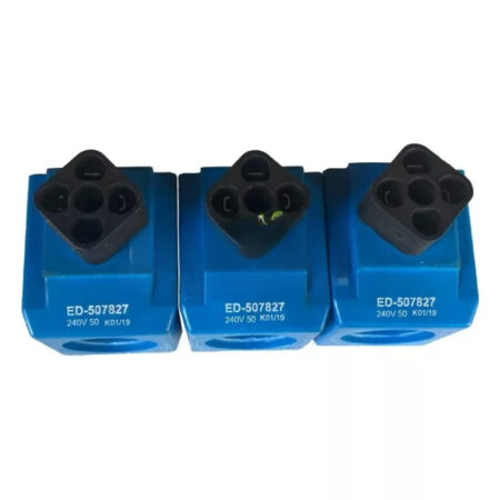 For 1pc Eaton Vickers ED-507827 Solenoid Valve Coil