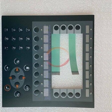 For Beijer E600 Keypad Membrane Button Protective Film