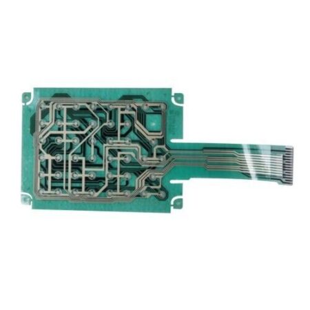 For FANUC A02B-0281-C120#MBR A02B-0281-C120#TBR Keyboard Membrane Button Film