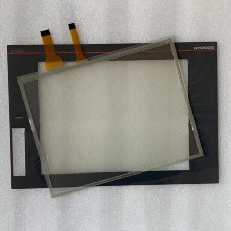 For Mitsubishi Protective Film+Touch Screen GT2708-VTBA GT2708-STBA GT2708-STBD