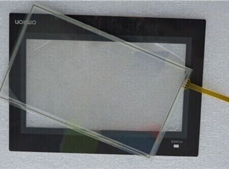 For Omron TP1370 TP1670 TL1370 TL1370-WTFT touchpad + protective film