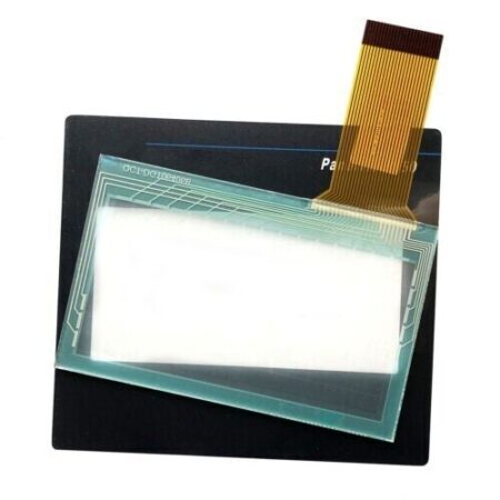For PanelView 550 2711-T5A10L1 2711-T5A12L1 Protective Film + Touch Screen