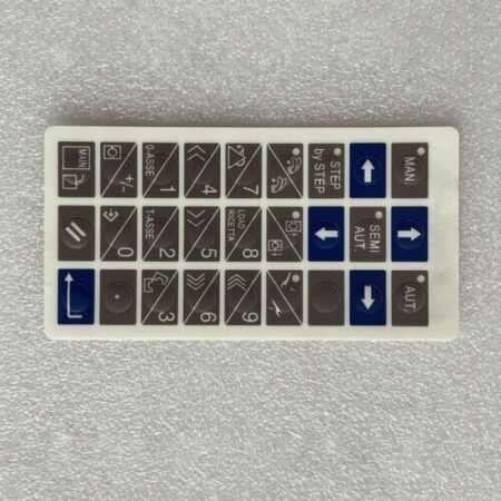 For Uniop EPALM10 Operation Panel Protective Film