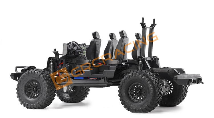 GRC 1/10 Defender Interior Kit w/o Battery Cover for TRAXXAS TRX-4 Defender - Image 13