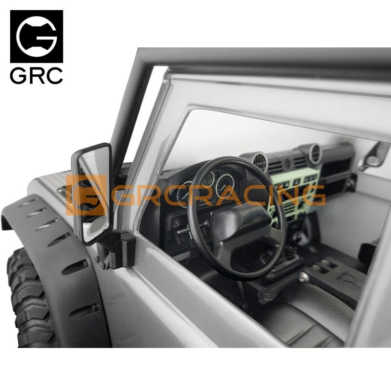 GRC 1/10 Defender Interior Kit w/o Battery Cover for TRAXXAS TRX-4 Defender - Image 7