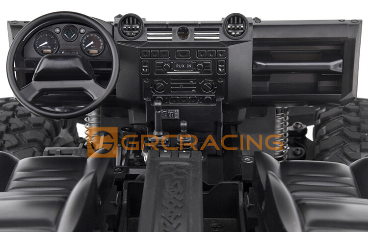 GRC 1/10 Defender Interior Kit w/o Battery Cover for TRAXXAS TRX-4 Defender - Image 8