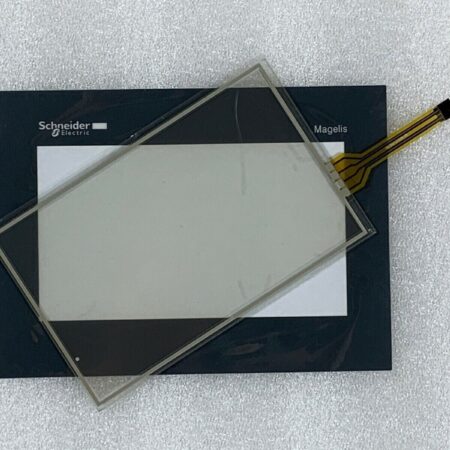 HMIGXO3501 HMIGXO3502 touch screen+ lcd touch film NEW