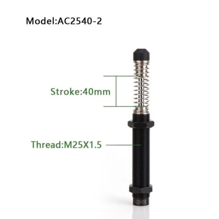 Hydraulic Oil Buffer Damper AC2540-2