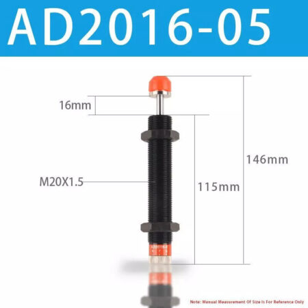 Hydraulic Oil Buffer Damper AD2016-5