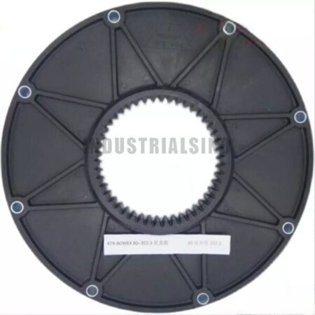 KTR BoWex80 FLE-PA-352.3 46 Teeth FLE-PA-∅352.3 New Flange Coupling