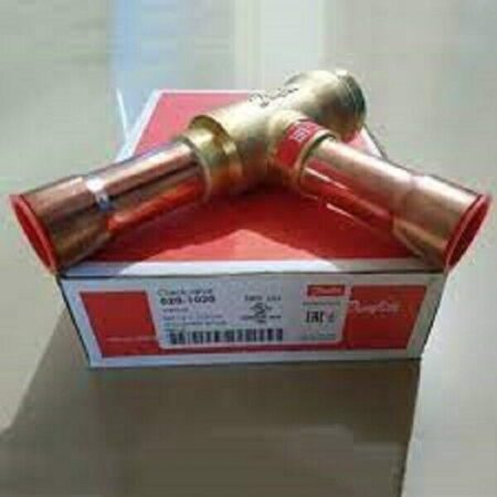 MAKE TITLE AS: 1PC NEW Danfoss Check Valve NRV22S 020-1020 7/8in