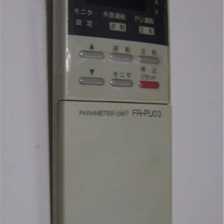 Mitsubishi Inverter Operator Panel FR-PU03
