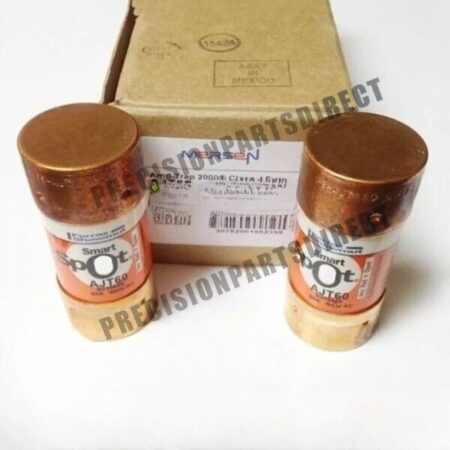 NEW AJT60 AMP-TRAP Class J Fuse 60A 600V 10PCS