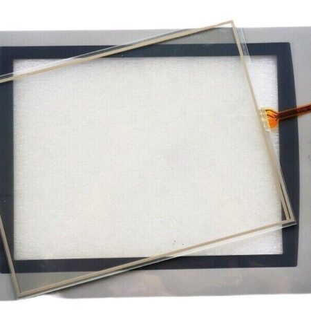 NEW FOR PANELVIEW PLUS 7 2711P-T10C21D8S SCREEN GLASS TOUCHPAD+PROTECTIVE FILM