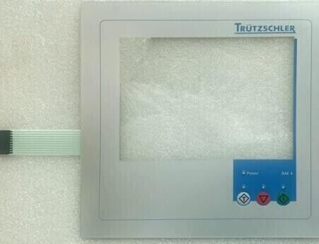 NEW Membrane Keypad for BAE4 Membrane keypad for TRUTZSCHLER BAE4 Membrane