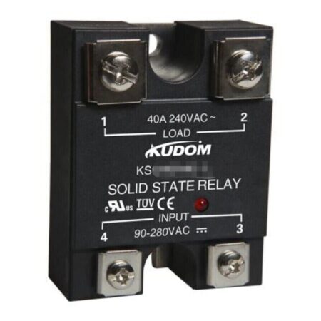 NEW Single Phase Solid State Relay KSIM380D40-L 1PCS