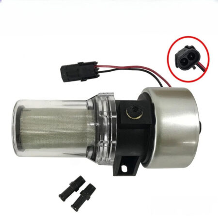 New 12V Diesel Fuel Pump For Thermo King 41-7059
