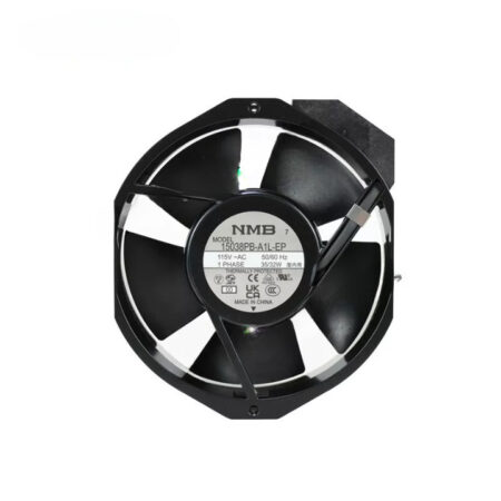 New 15038PB-A1L-EP00 5915PC-12T-B30 NMB Fan 115V 35/32W 172*150*38MM Axial Fan