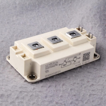 New 1pcs SKM400GB12V Module
