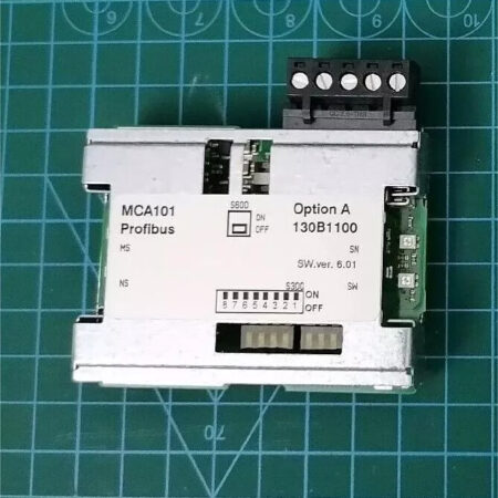 New For DANFOSS 130B1100 VLF PROFIBUS DP V1 MCA 101