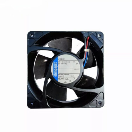 New For Ebmpapst 4182NX DC 12V 4.9W 408mA 120*120*38MM Cabinet Axial Cooling Fan