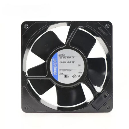 New For Ebmpapst 4530Z AC 115V 0.16/0.14A 13/12W 120*120*38MM Axial Cooling Fan