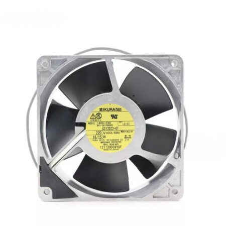 New For IKURA US12D22-GT AC 220V 50/60Hz 16/15W 120*120*38mm Axial Cooling Fan