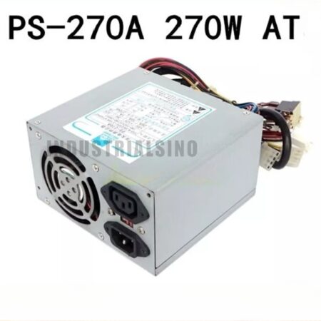 New For PS-270A EVOC 270W AT Power Supply Industrial Computer Spark Machine