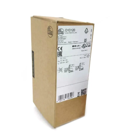 New IFM O1D120 Pressure Sensor